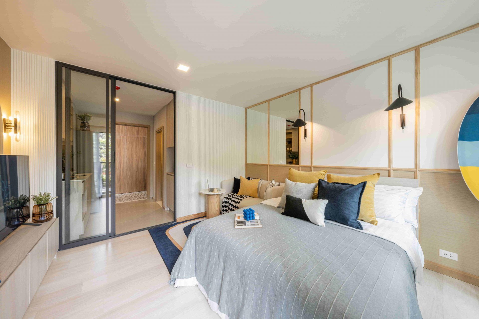 1 bedroom Apartment in Flo No. 11006
